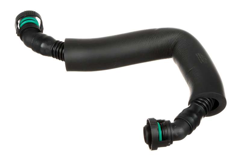 Crankcase breather hose